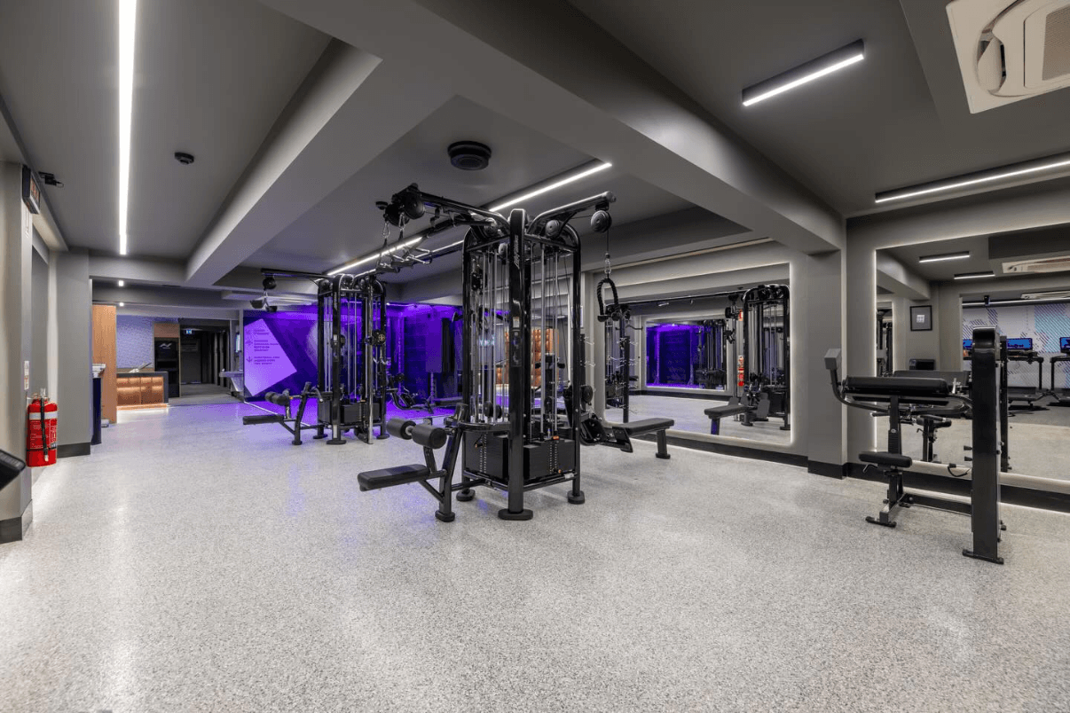 ANYTIME FITNESS CROWS NEST - image 2