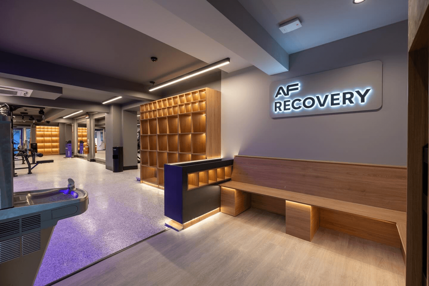 ANYTIME FITNESS CROWS NEST - image 1