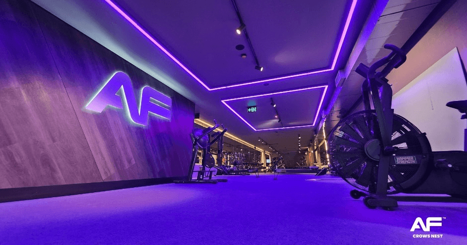 ANYTIME FITNESS CROWS NEST - image 3