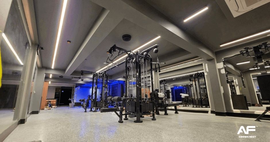 ANYTIME FITNESS CROWS NEST - image 4