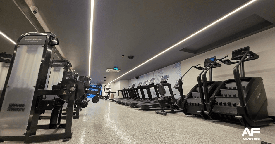 ANYTIME FITNESS CROWS NEST - image 5
