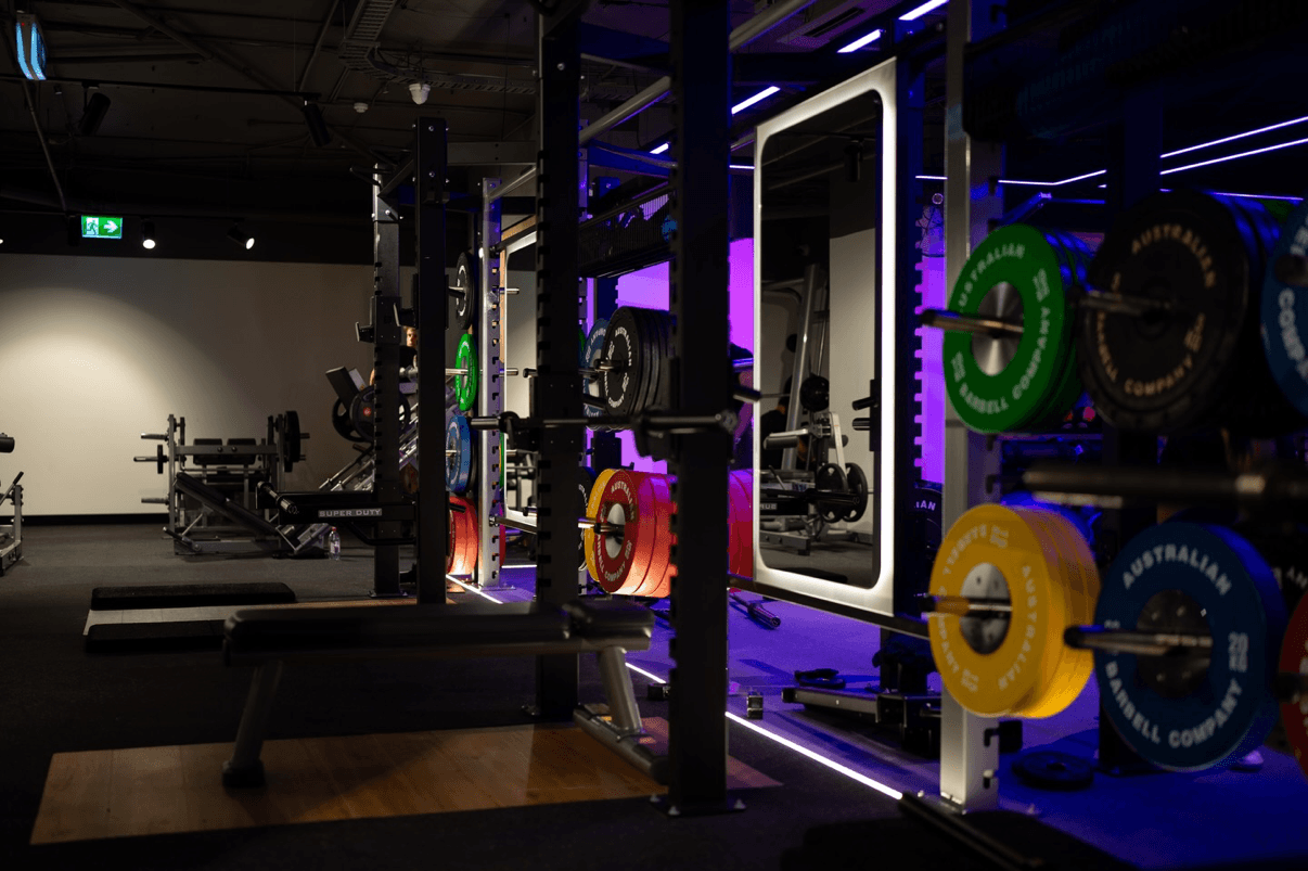 ANYTIME FITNESS HYDE PARK - image 1