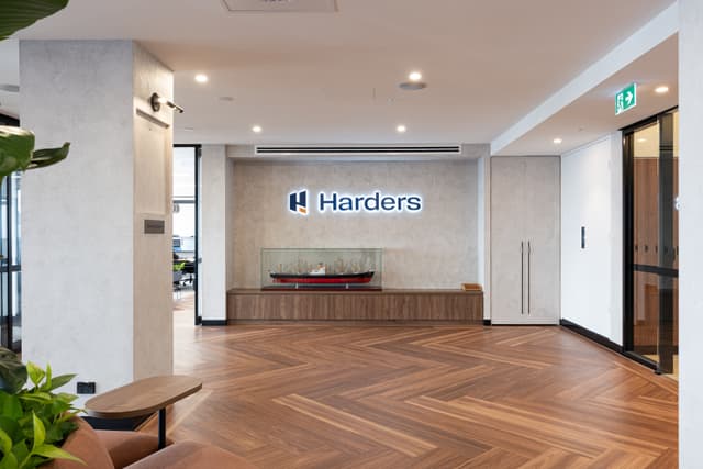 Harders